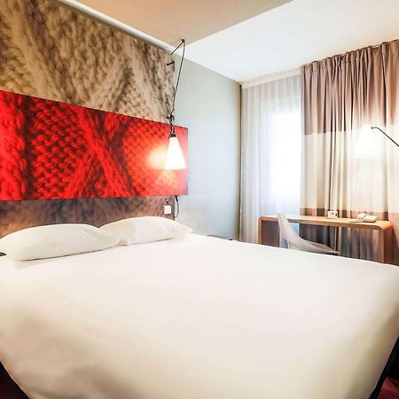 Ibis Carcassonne Est La Cite Hotel Exterior foto