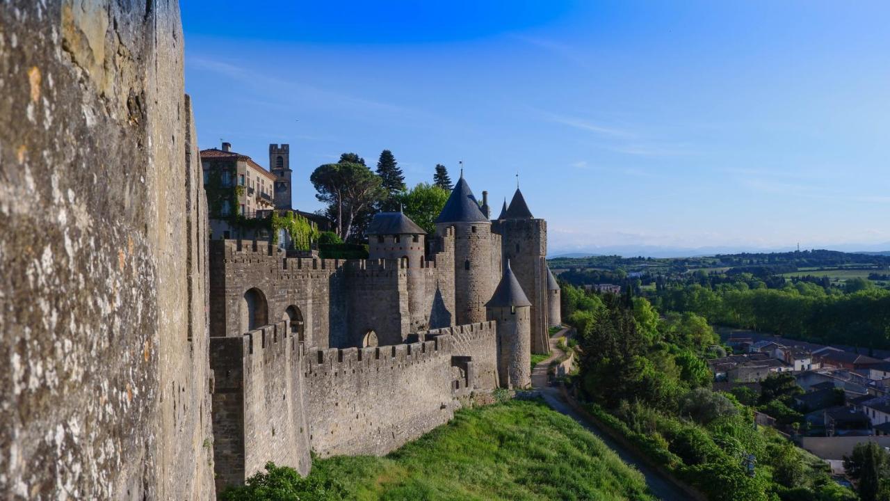 Ibis Carcassonne Est La Cite Hotel Exterior foto
