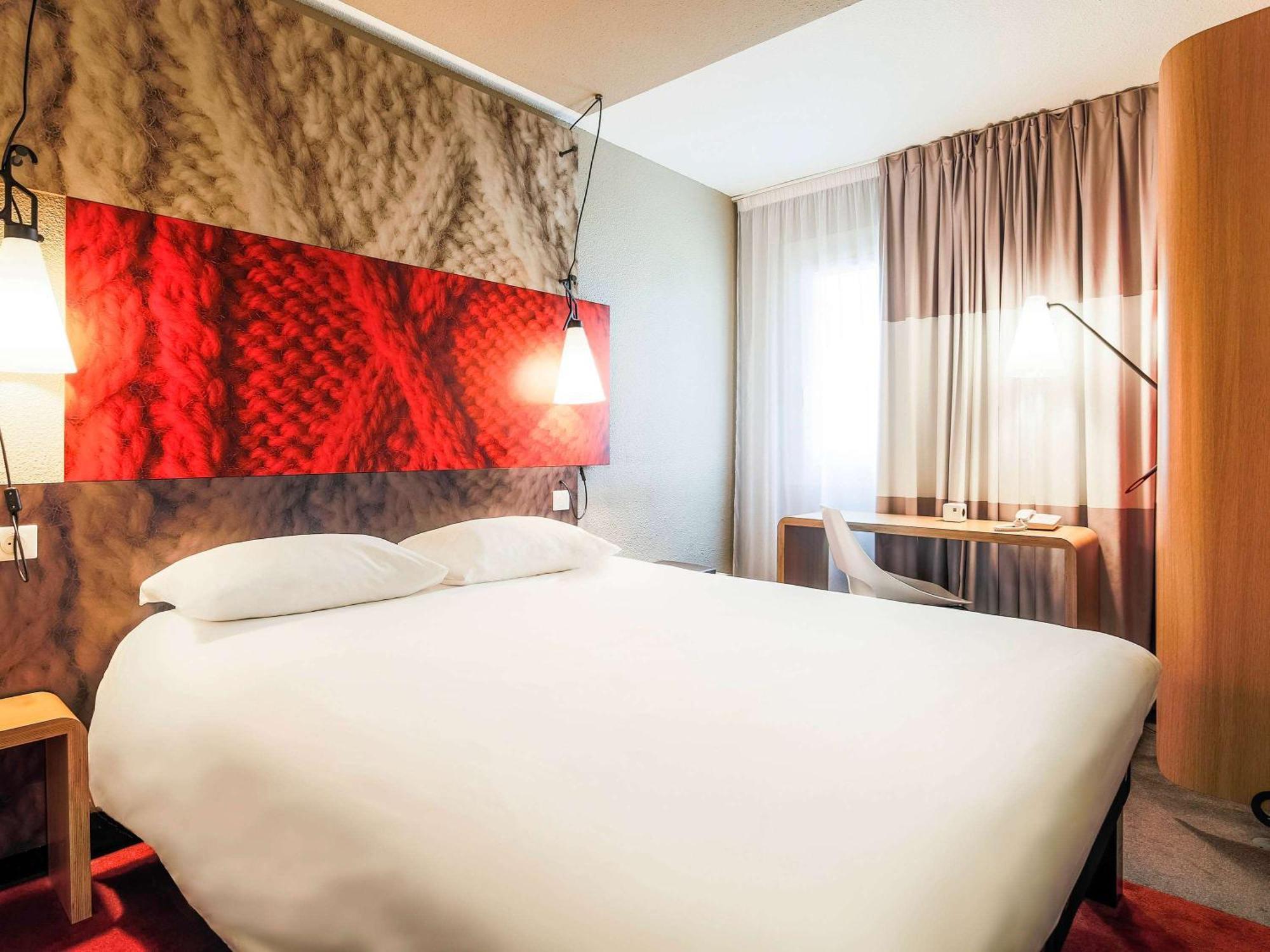 Ibis Carcassonne Est La Cite Hotel Exterior foto