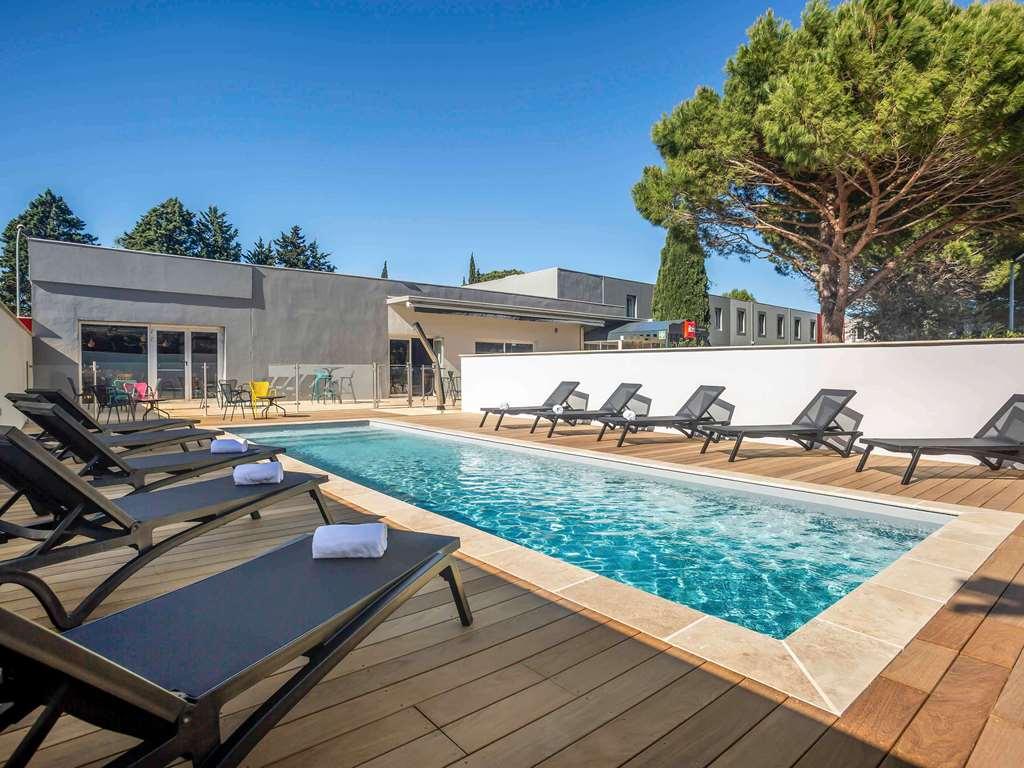 Ibis Carcassonne Est La Cite Hotel Exterior foto