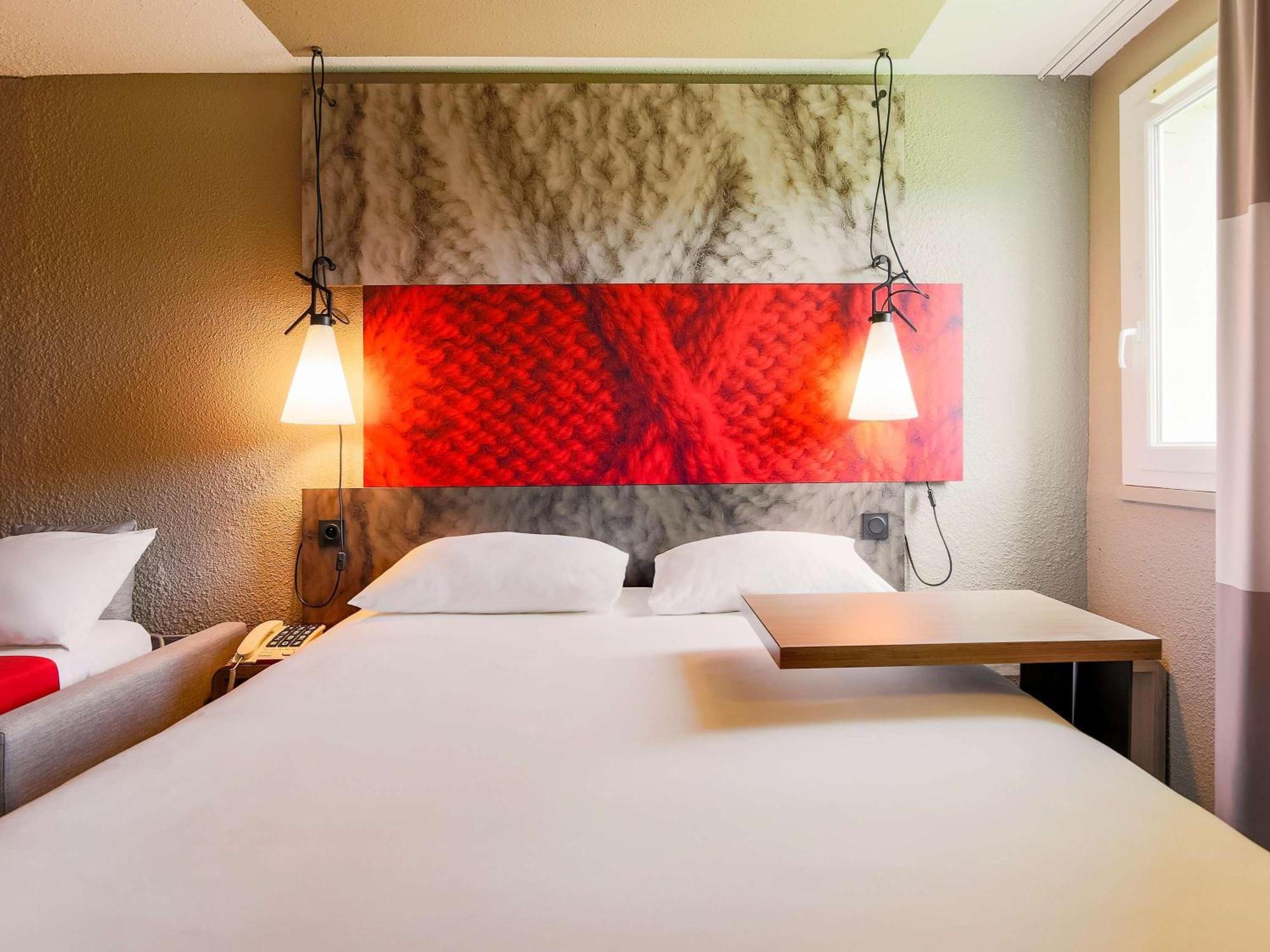 Ibis Carcassonne Est La Cite Hotel Exterior foto
