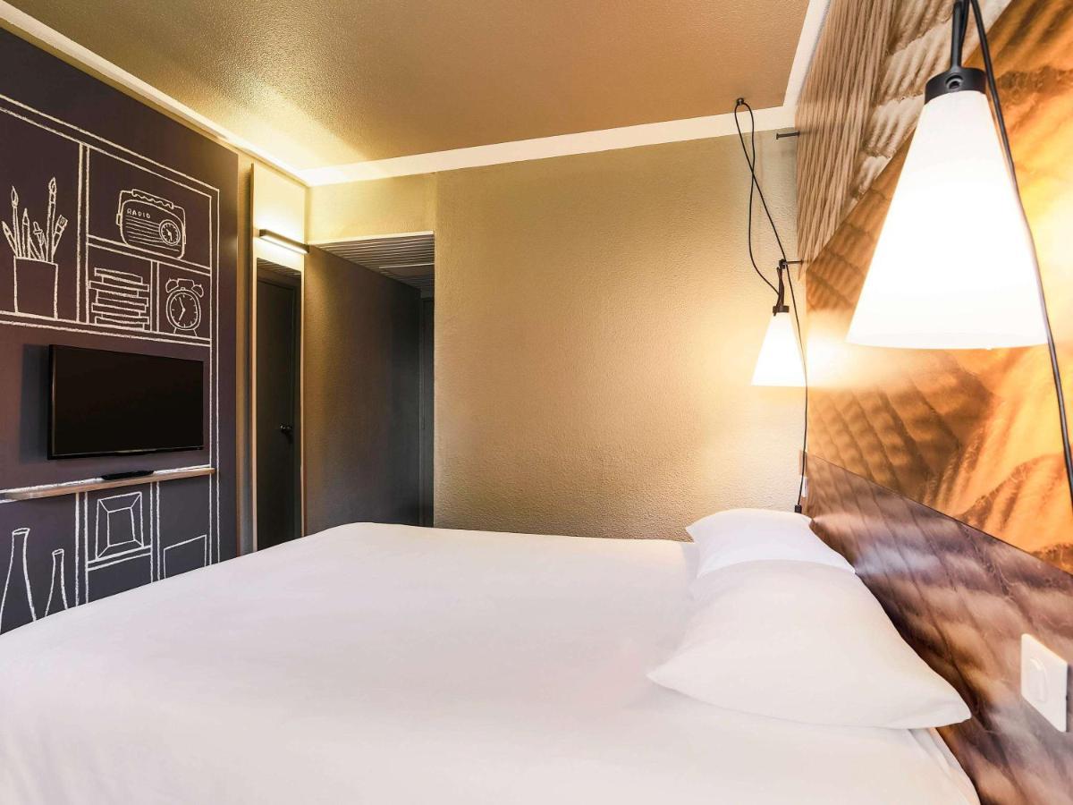 Ibis Carcassonne Est La Cite Hotel Exterior foto