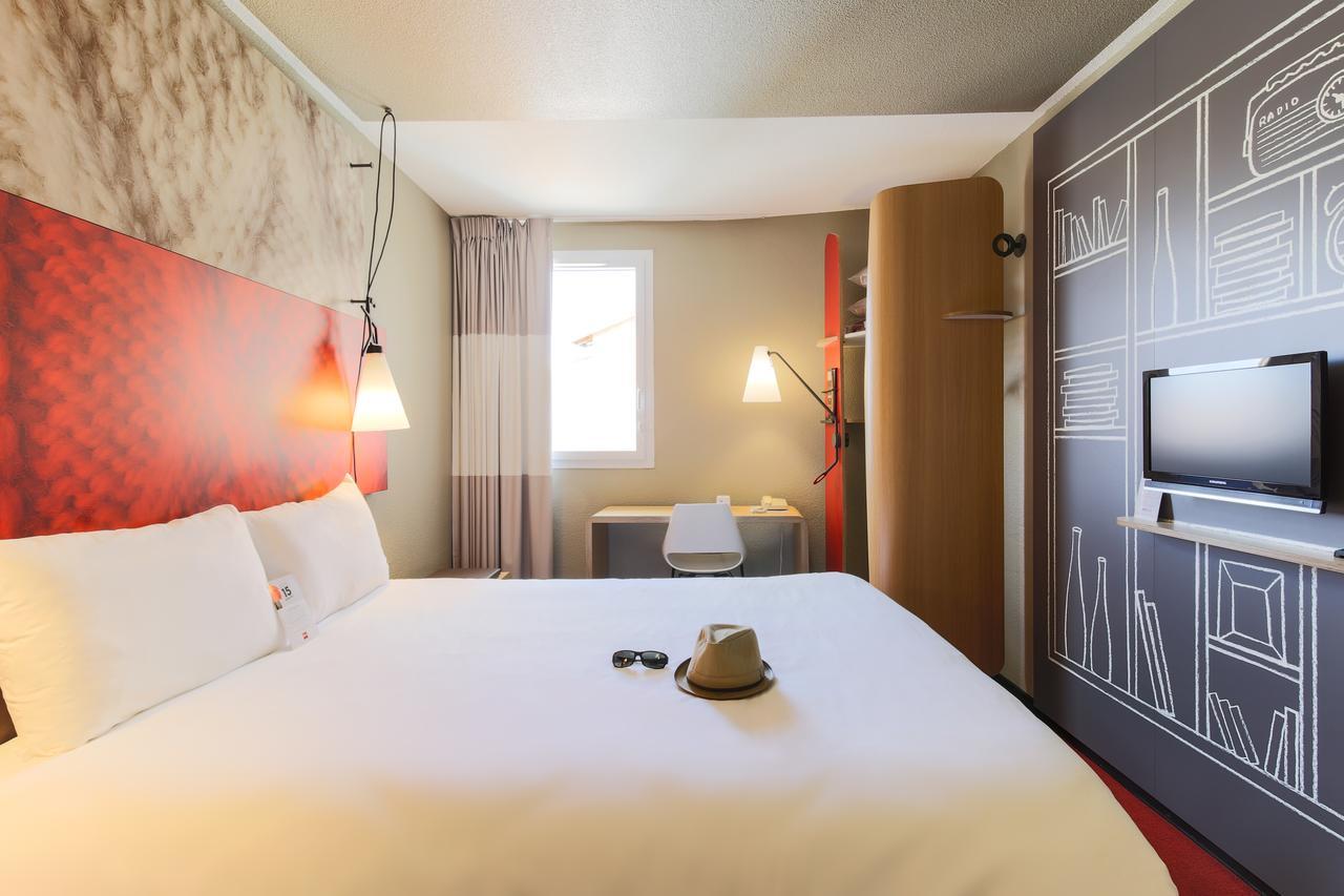 Ibis Carcassonne Est La Cite Hotel Exterior foto