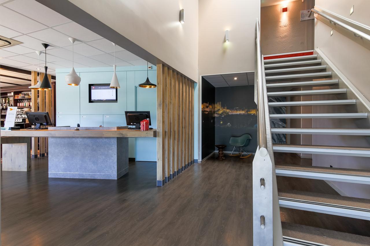 Ibis Carcassonne Est La Cite Hotel Exterior foto
