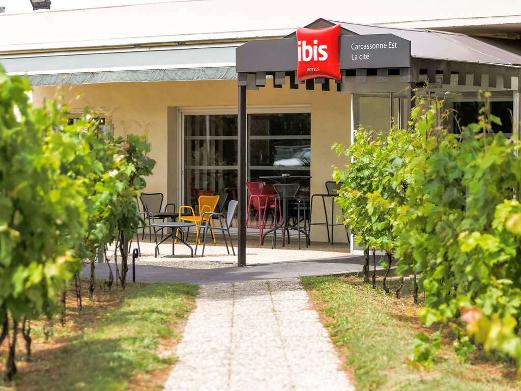 Ibis Carcassonne Est La Cite Hotel Facilități foto