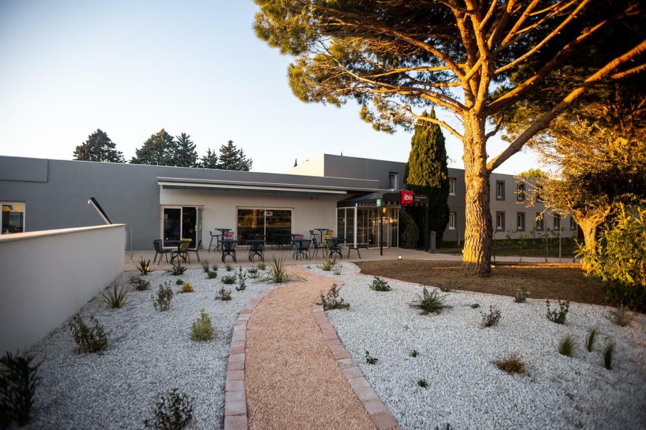 Ibis Carcassonne Est La Cite Hotel Exterior foto
