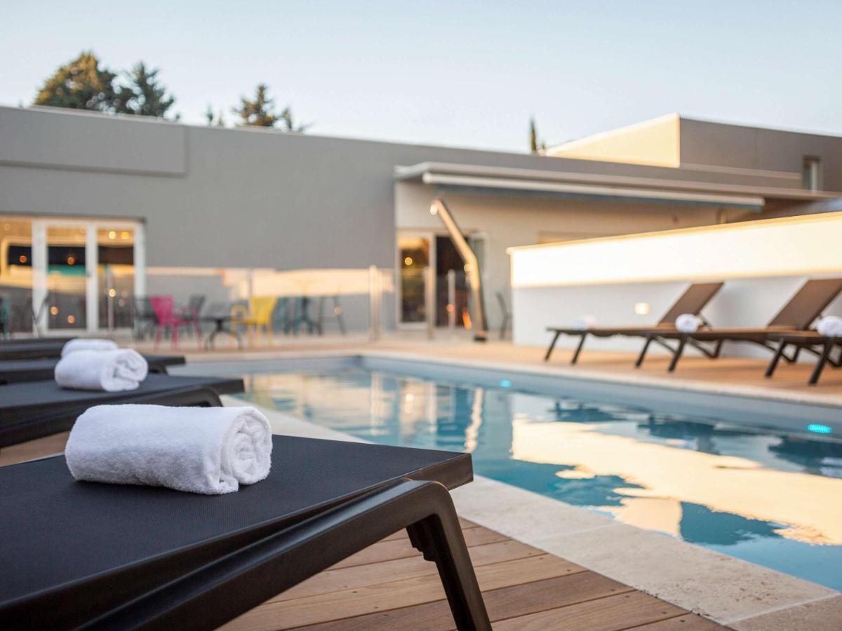Ibis Carcassonne Est La Cite Hotel Exterior foto